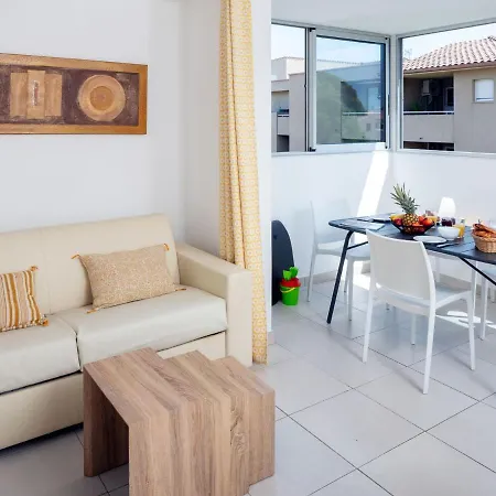 公寓 Mb4 Loggia By Interhome