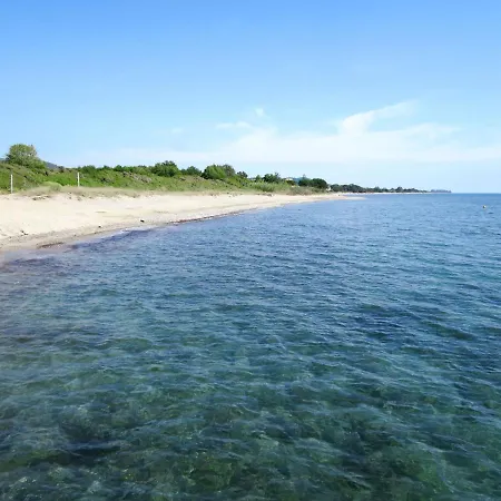 Appartamento Marina Bianca - Mni107 Moriani-Plage