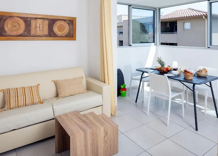 Apartamento Mb4 Loggia By Interhome