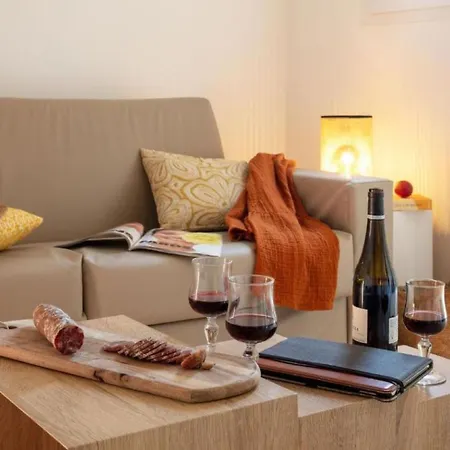Mb4 Loggia By Interhome Apartment