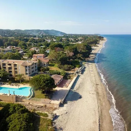 Apartmán Mb4 Loggia By Interhome *