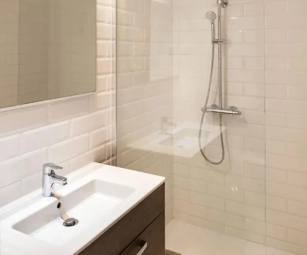 Appartement Mb4 Loggia By Interhome