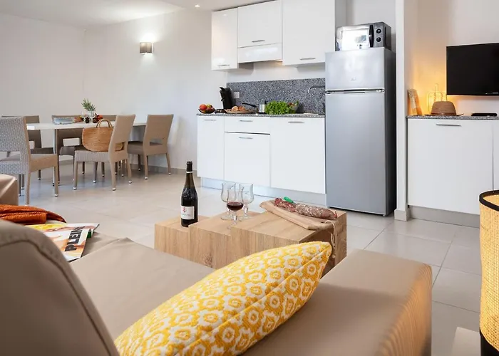 Appartement Mb4 Loggia By Interhome Moriani Plage