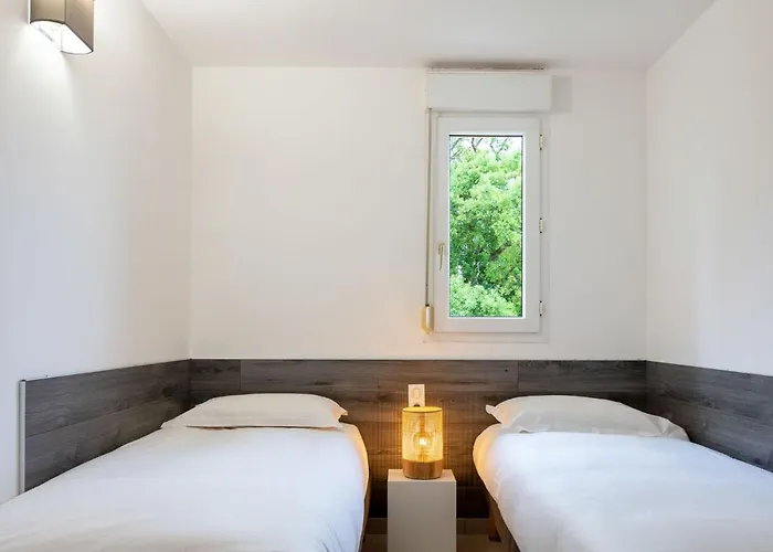 Mb4 Loggia By Interhome Appartement