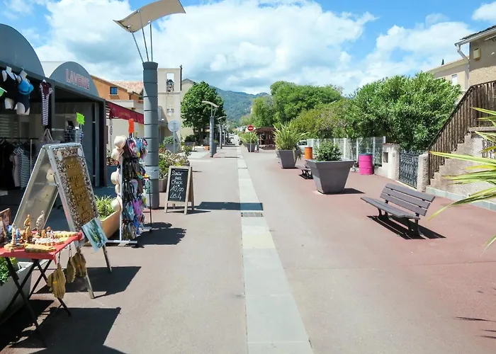 Appartement Mb4 Loggia By Interhome Moriani Plage