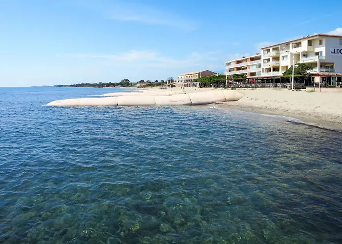 Mb4 Loggia By Interhome * Moriani Plage