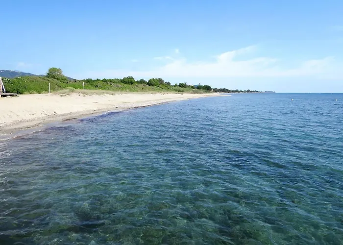 Appartement Mb4 Loggia By Interhome Moriani Plage