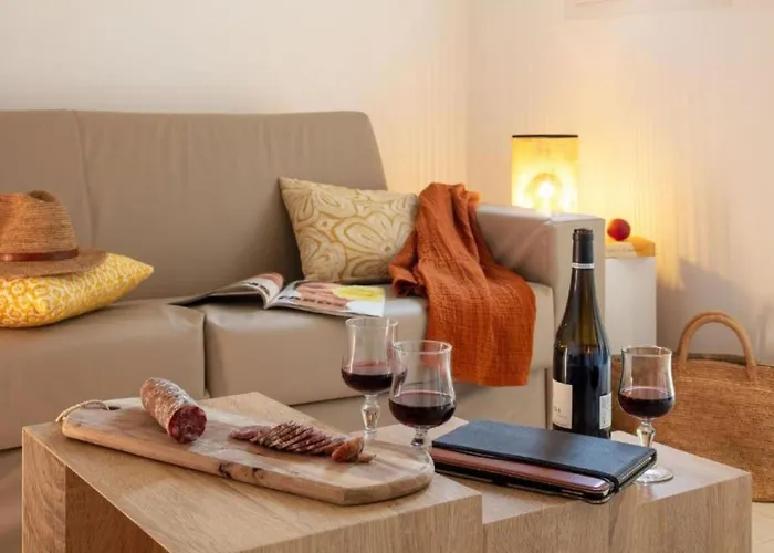 Mb4 Loggia By Interhome Appartement