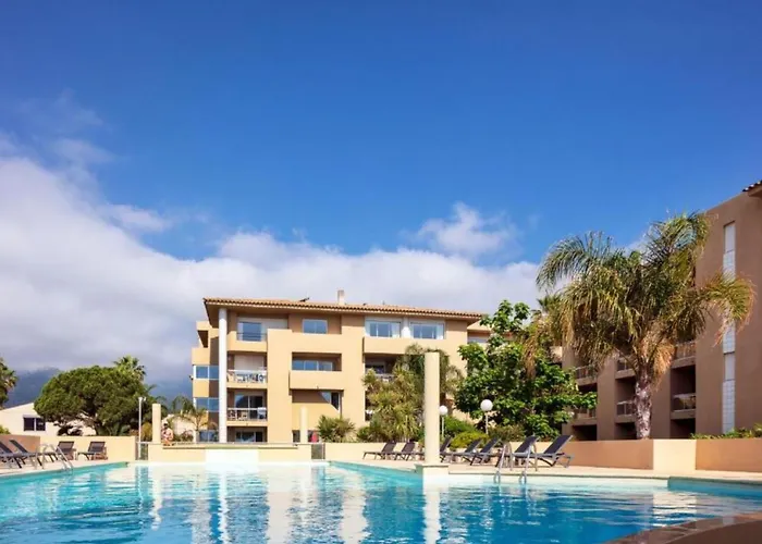 Mb4 Loggia By Interhome * Moriani Plage