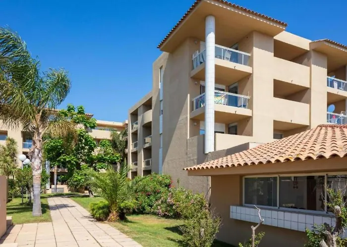 Mb4 Loggia By Interhome Appartement