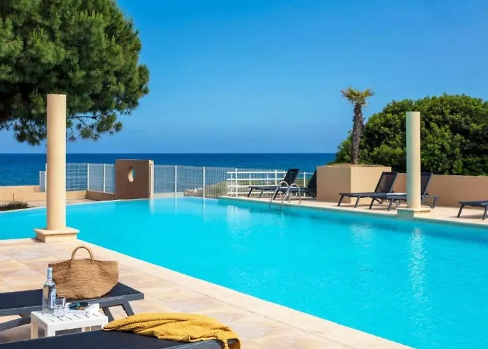 Mb4 Loggia By Interhome Appartement